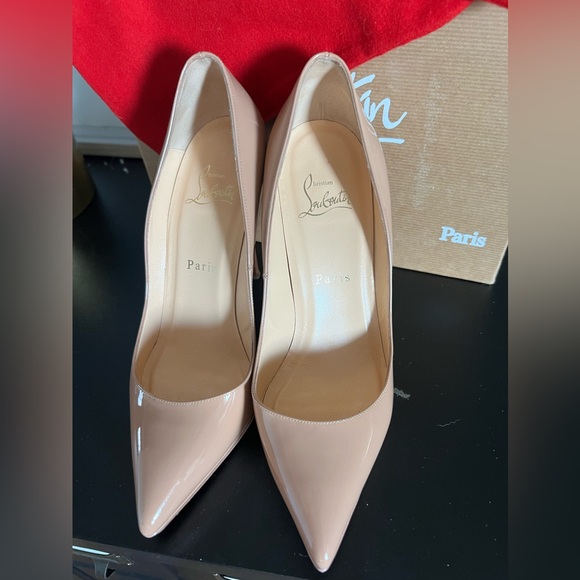 Christian Louboutin Pigalle Plato - Picture 8 of 14